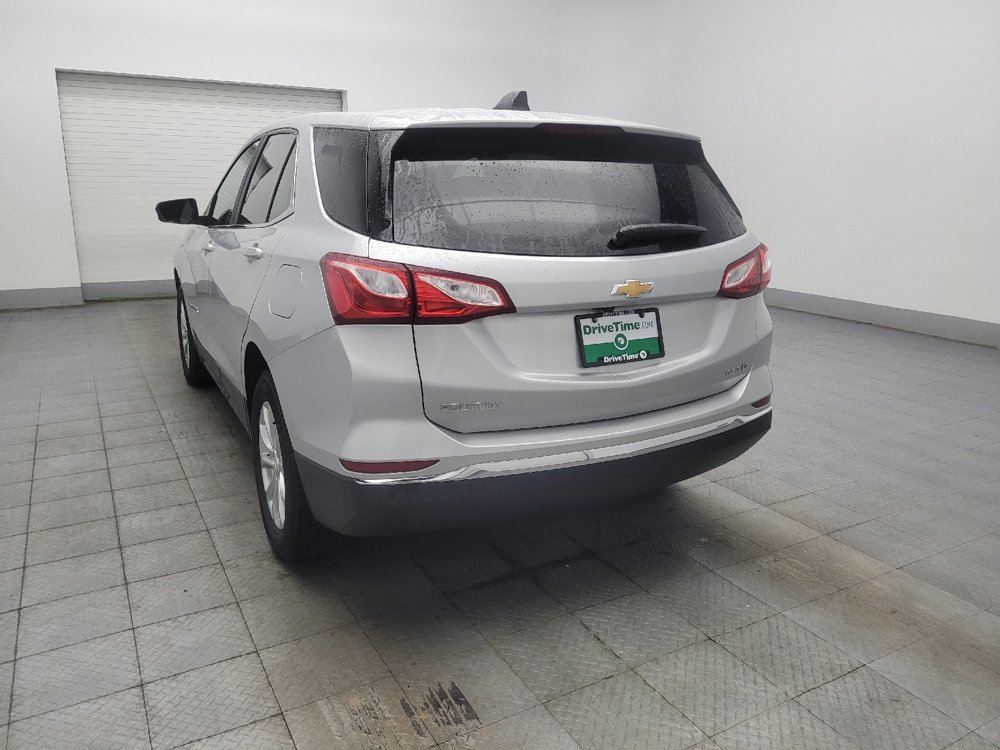Used 2021 Chevrolet Equinox LT AWD/4WD image 5