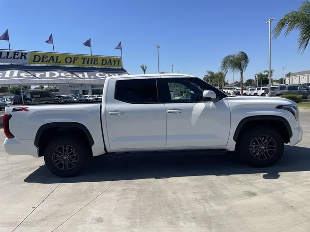 Used 2025 Toyota Tundra SR5 w/ SR5 Convenience Package RWD image 9