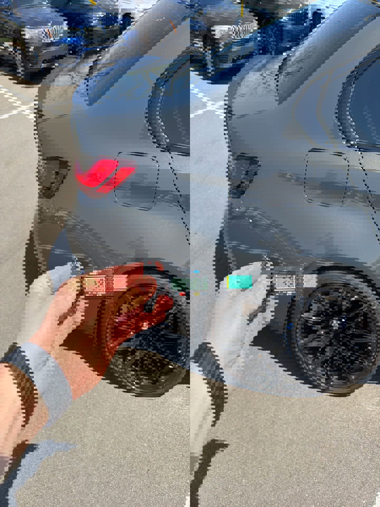 Used 2024 BMW M3 Competition w/ Executive Package AWD/4WD image 34