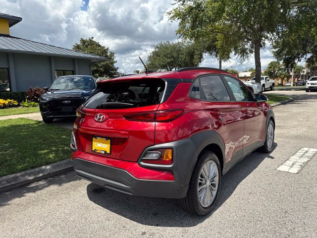 Used 2018 Hyundai Kona SEL FWD image 7