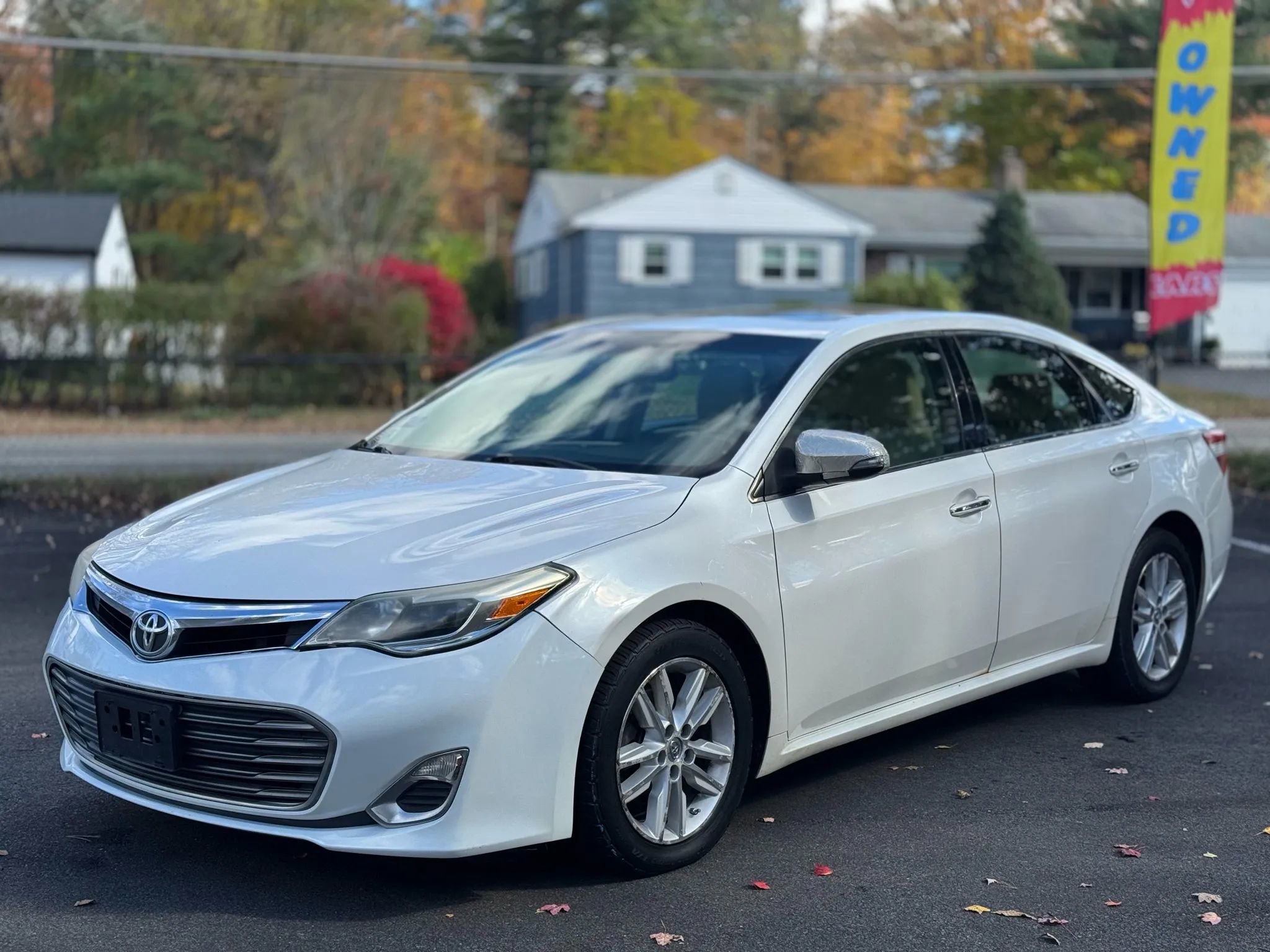 Used 2013 Toyota Avalon XLE Premium