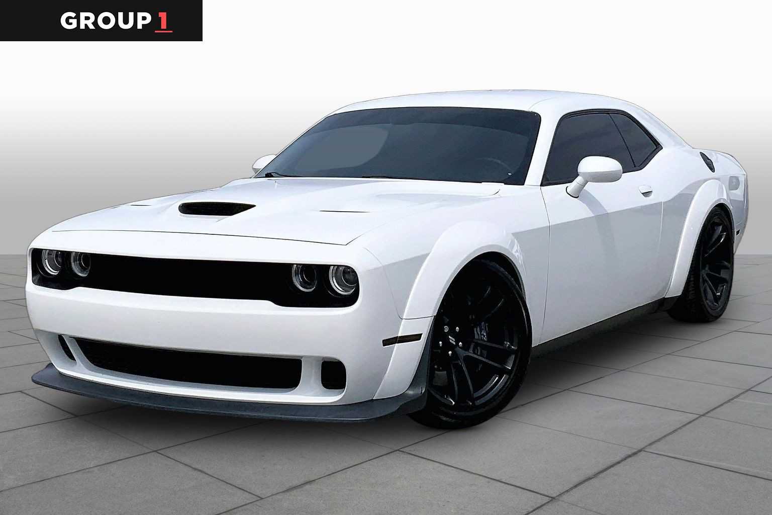 Used 2021 Dodge Challenger R/T Scat Pack RWD video 1