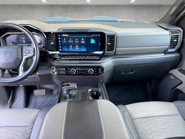 Certified 2023 Chevrolet Silverado 1500 ZR2 image 3