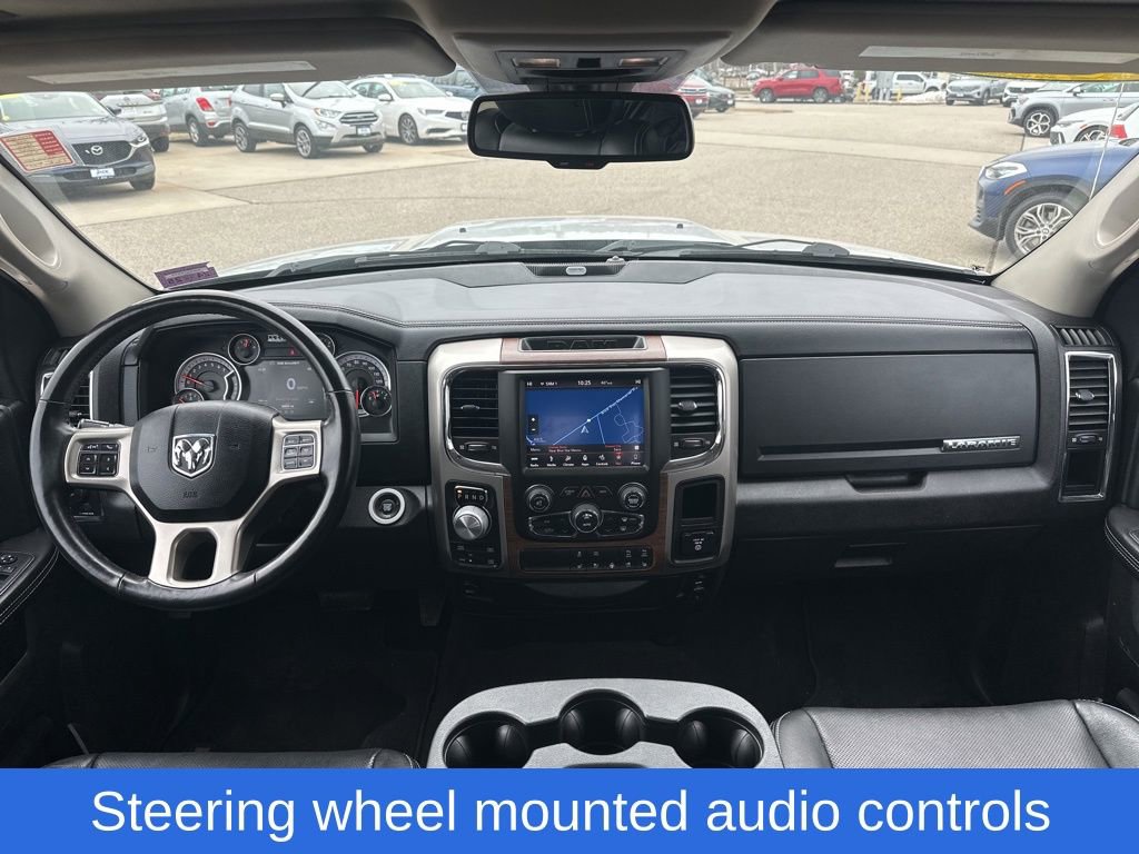 Used 2018 RAM 1500 Laramie w/ Convenience Group image 17
