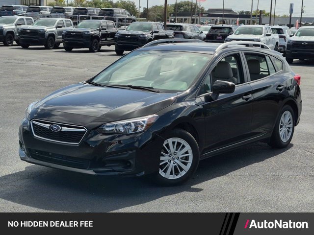 Used 2018 Subaru Impreza 2.0i Premium AWD/4WD image 1