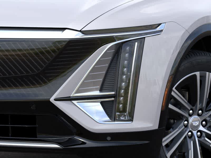 New 2025 Cadillac Lyriq Sport w/ LPO, Floor Liner Package AWD/4WD image 10