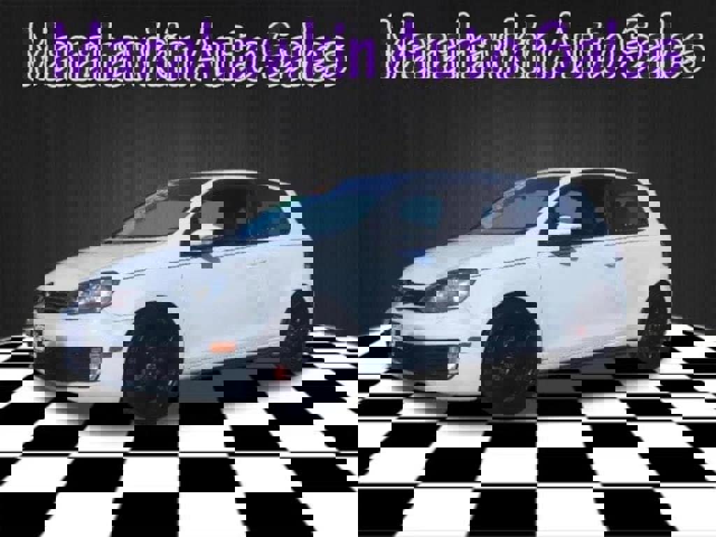 Used 2012 Volkswagen GTI PZEV image 5