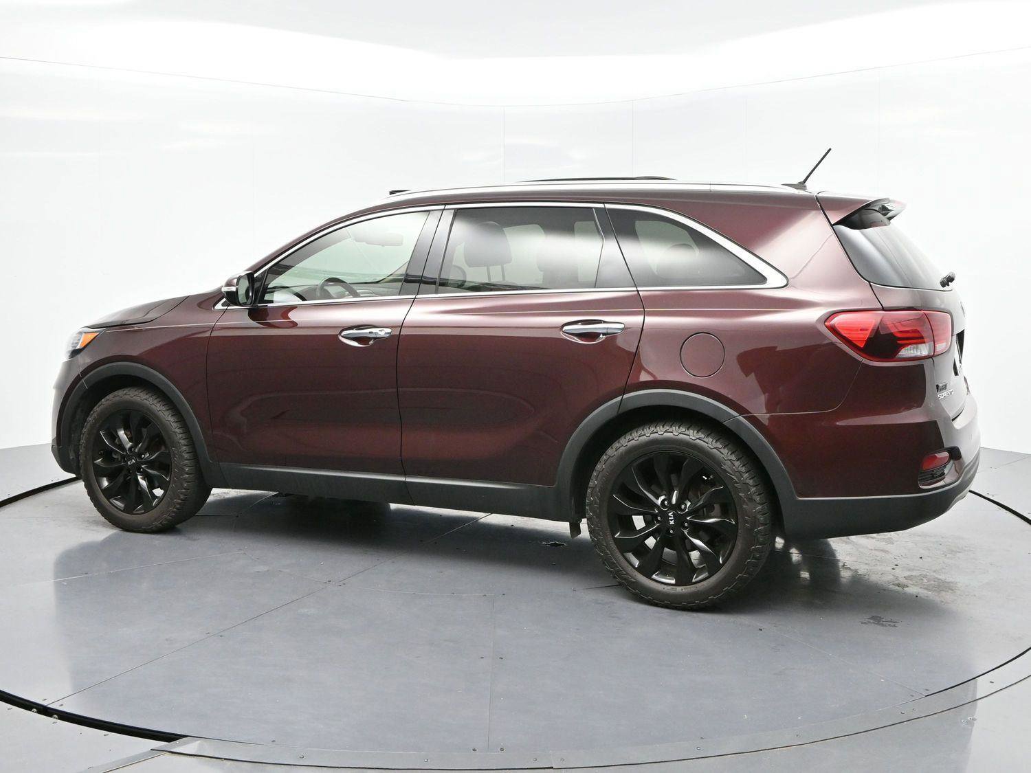 Used 2020 Kia Sorento EX FWD image 5