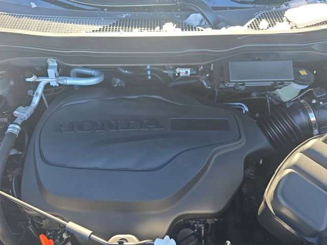 New 2026 Honda Ridgeline RTL image 31