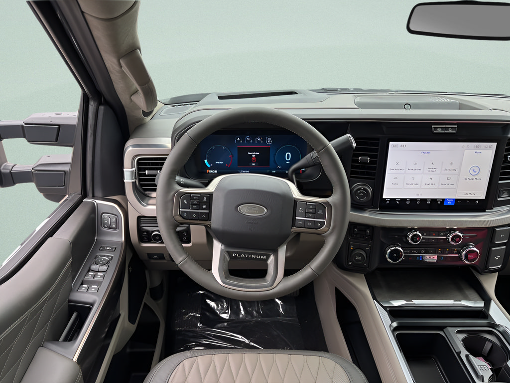 New 2026 Ford F350 Platinum w/ Platinum Plus Package AWD/4WD image 7