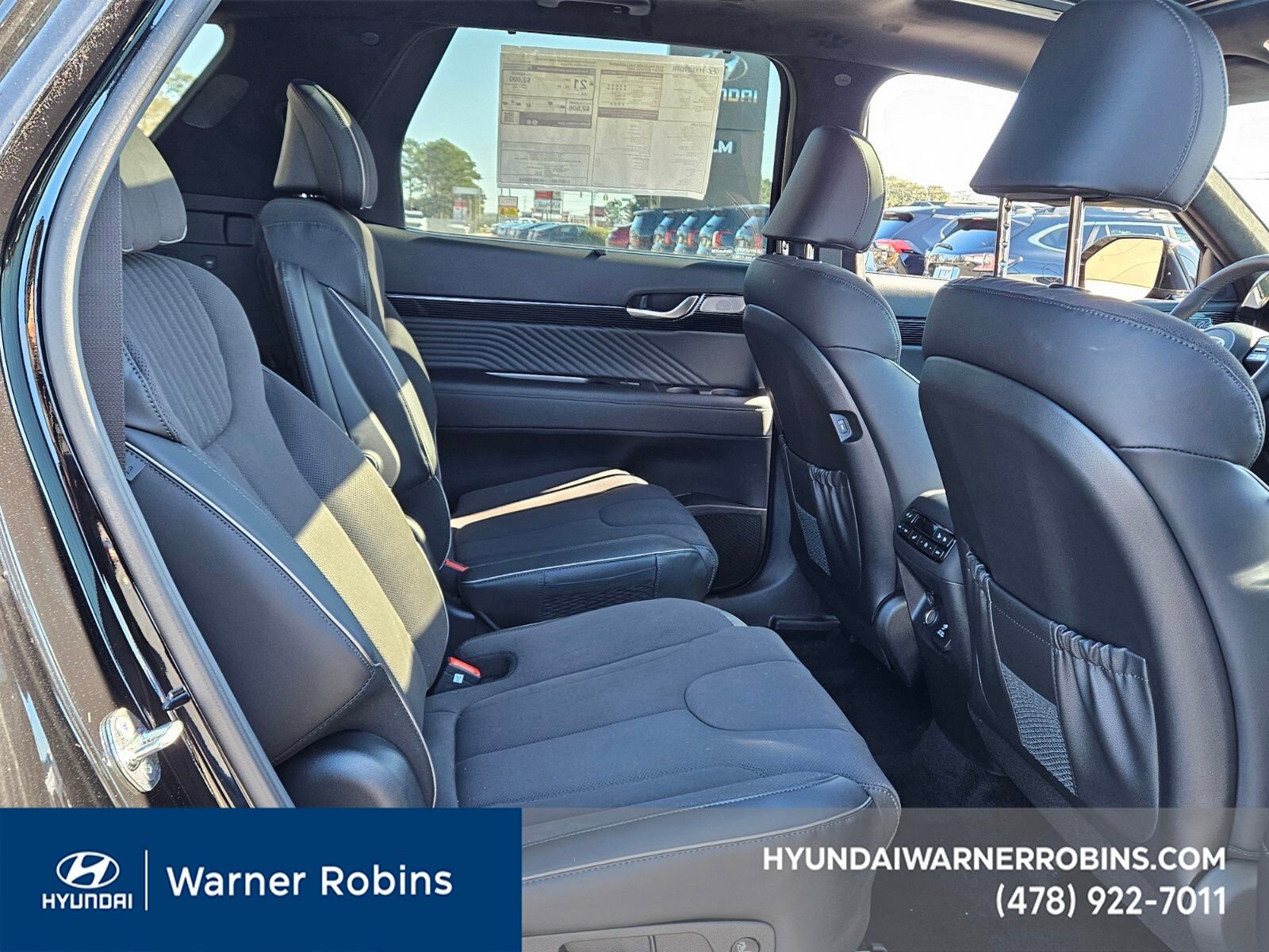 New 2025 Hyundai Palisade Calligraphy image 12