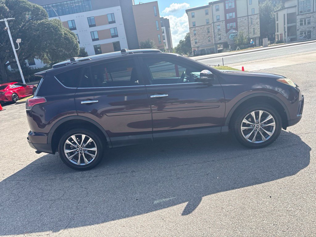 Used 2016 Toyota RAV4 Limited FWD image 6