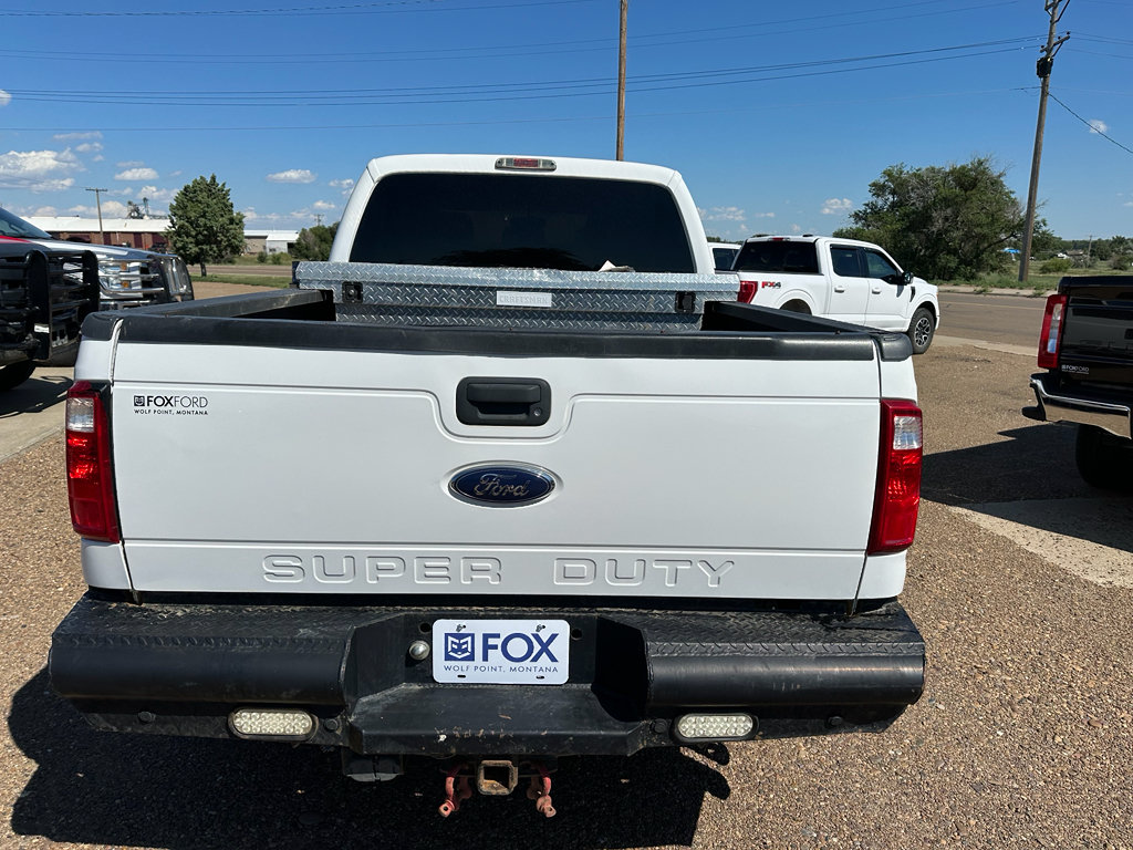 Used 2015 Ford F250 XLT w/ XLT Value Package AWD/4WD image 3