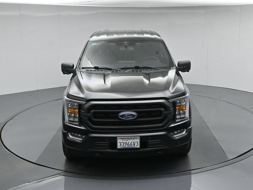 Used 2023 Ford F150 XLT w/ Equipment Group 302A High AWD/4WD image 43
