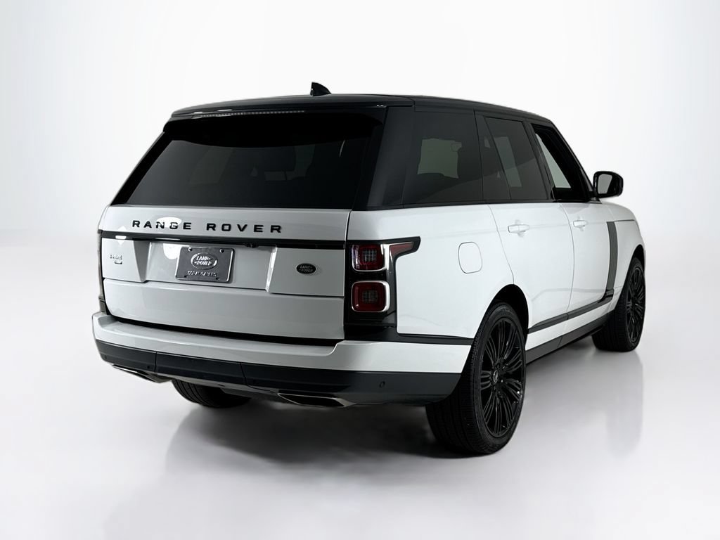 Used 2021 Land Rover Range Rover Westminster Edition AWD/4WD image 5