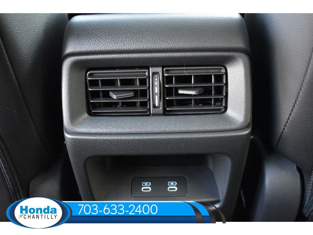 New 2026 Honda CR-V Sport Touring image 32