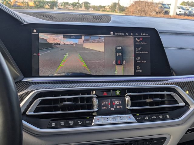 Used 2023 BMW X5 M w/ Executive Package image 21