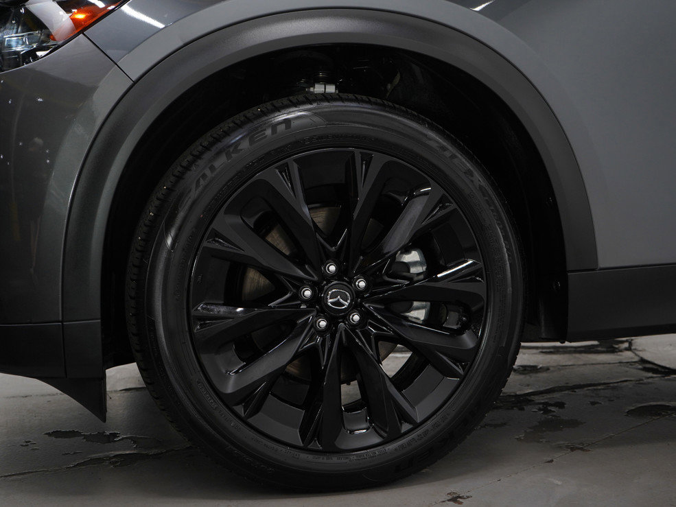 Certified 2025 MAZDA CX-90 Plug-In Hybrid w/Premium Sport image 30