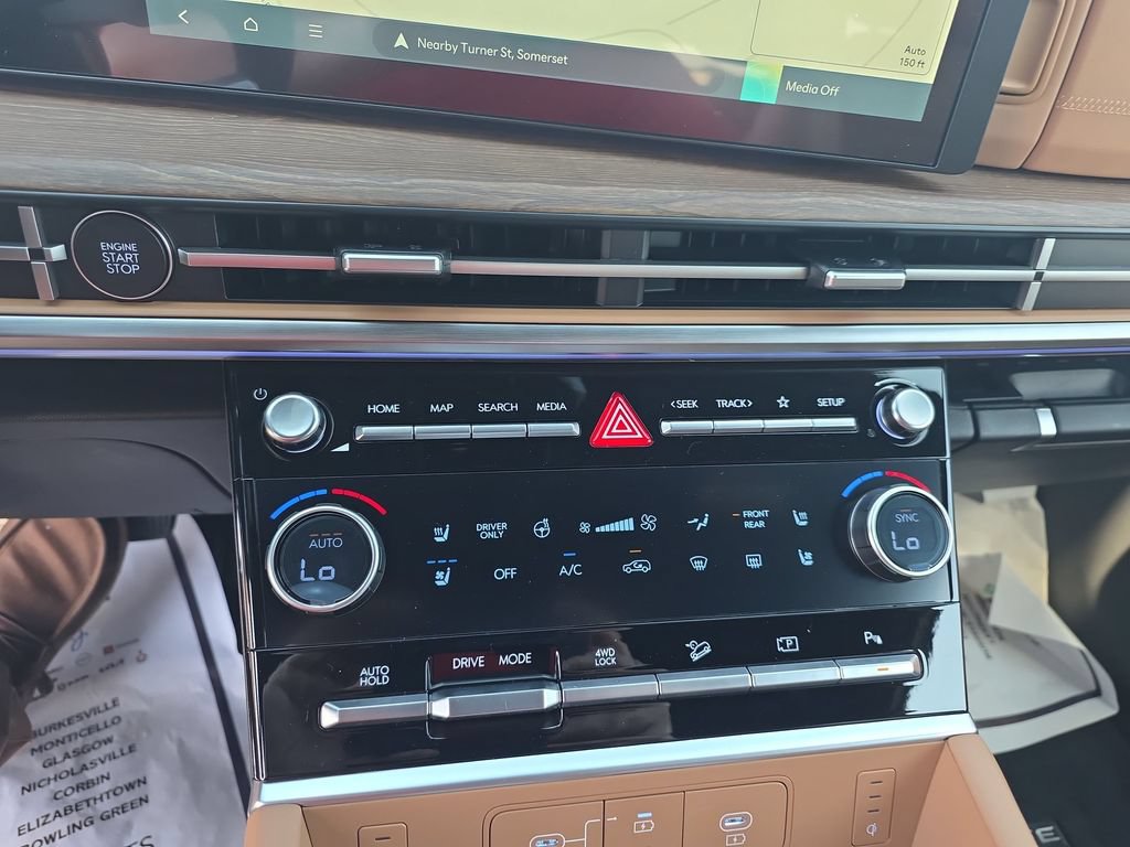 New 2026 Hyundai Santa Fe Calligraphy AWD/4WD image 19