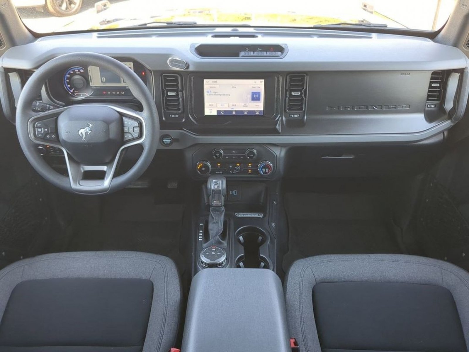 Used 2021 Ford Bronco 4-Door AWD/4WD image 15