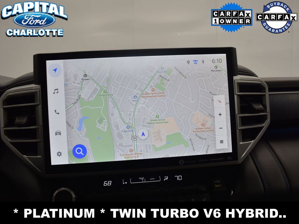 Used 2024 Toyota Sequoia Platinum image 14