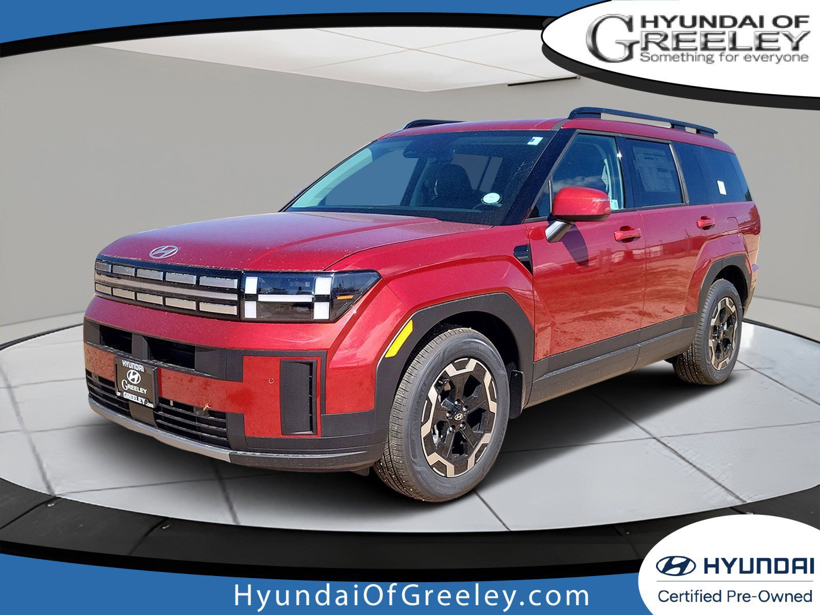 Certified 2026 Hyundai Santa Fe SEL AWD/4WD image 1