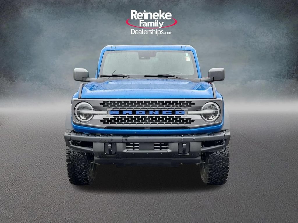 Used 2024 Ford Bronco Badlands AWD/4WD image 2