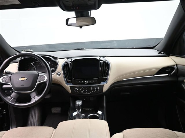 Used 2022 Chevrolet Traverse LT image 23
