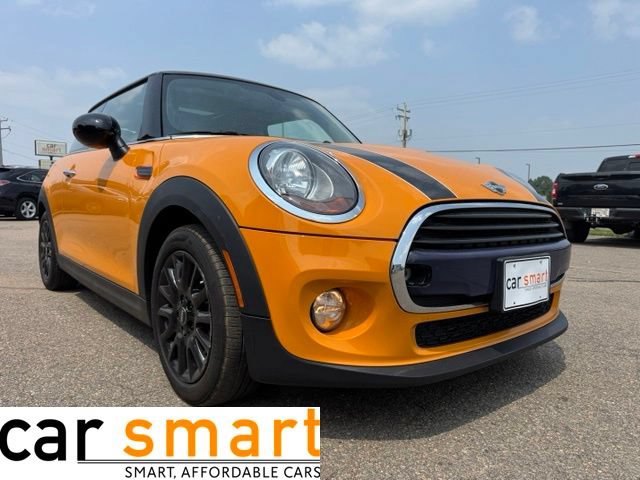 Used 2017 MINI Cooper 2-Door Hardtop
