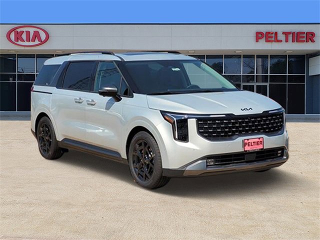 New 2026 Kia Carnival SX Prestige image 1