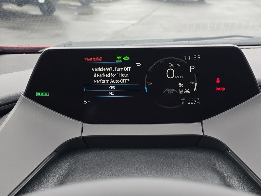 New 2026 Toyota Prius Plug-In Hybrid image 28