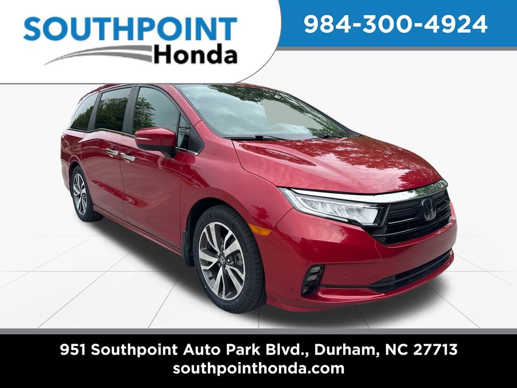 Used 2022 Honda Odyssey Touring image 1
