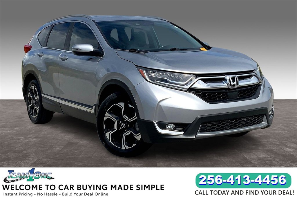 Used 2017 Honda CR-V Touring