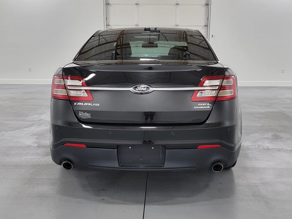 Used 2014 Ford Taurus SEL w/ Equipment Group 201A FWD image 8