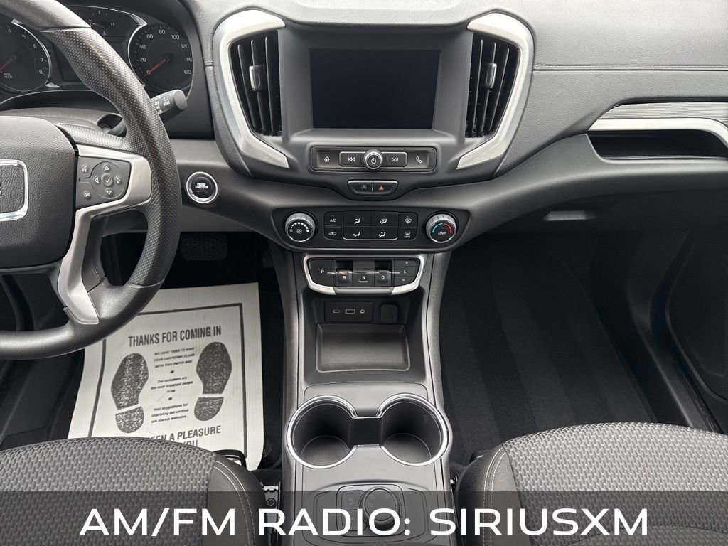 Used 2024 GMC Terrain SLE image 14