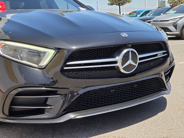 Used 2020 Mercedes-Benz CLS 53 AMG 4MATIC w/ Warmth & Comfort Package image 8