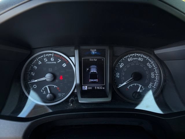 Certified 2021 Toyota Tacoma TRD Sport w/ Technology Package AWD/4WD image 10