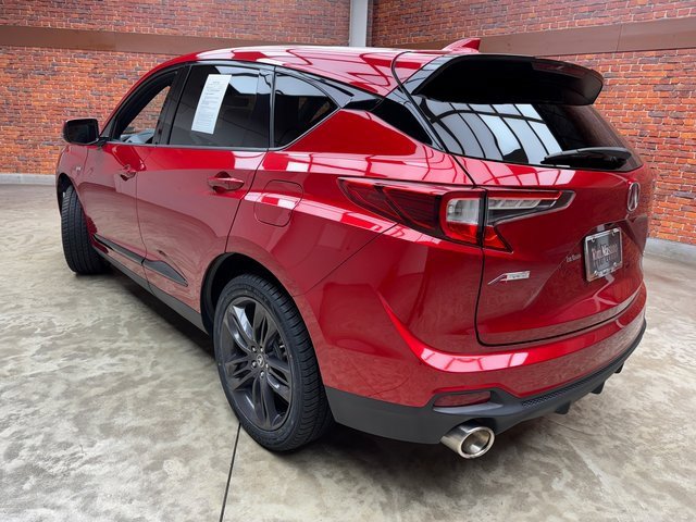 Used 2020 Acura RDX A-Spec image 3