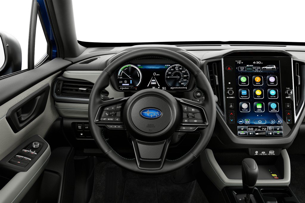 New 2026 Subaru Forester Touring AWD/4WD image 22