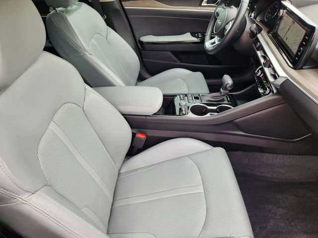 Certified 2023 Kia K5 EX w/ EX Premium Package FWD image 14