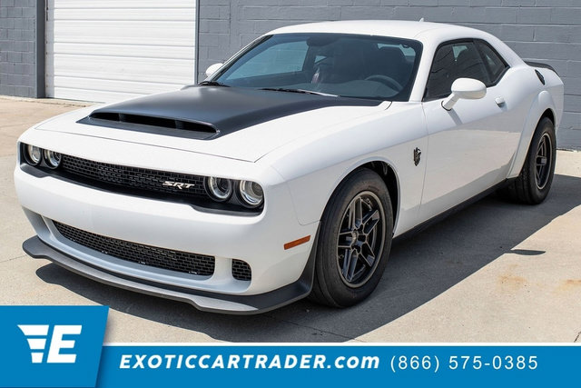 Used 2023 Dodge Challenger SRT Hellcat Redeye