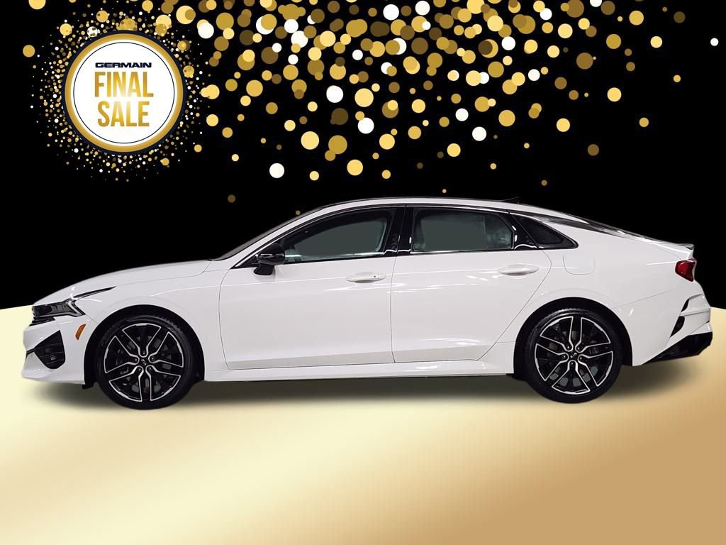 Certified 2021 Kia K5 GT image 9