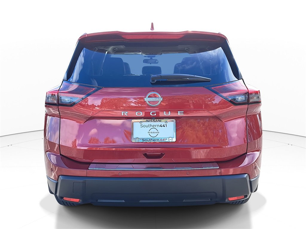 New 2026 Nissan Rogue SV image 6