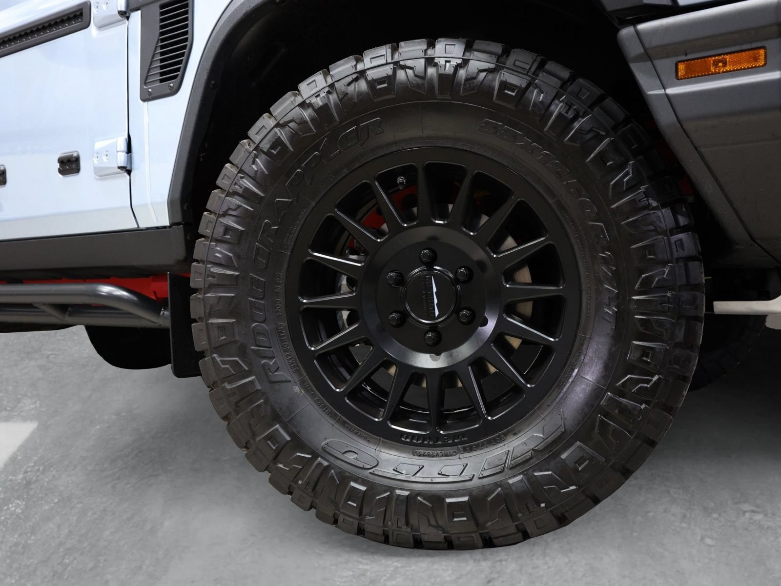 Used 2025 INEOS Grenadier AWD/4WD image 8