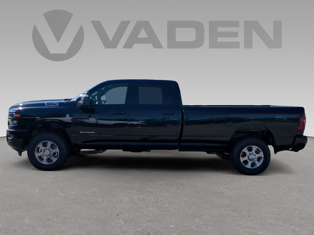 New 2025 RAM 2500 Big Horn image 4