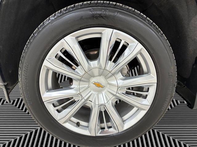 Certified 2023 Chevrolet Silverado 1500 High Country w/ High Country Premium Package AWD/4WD image 9