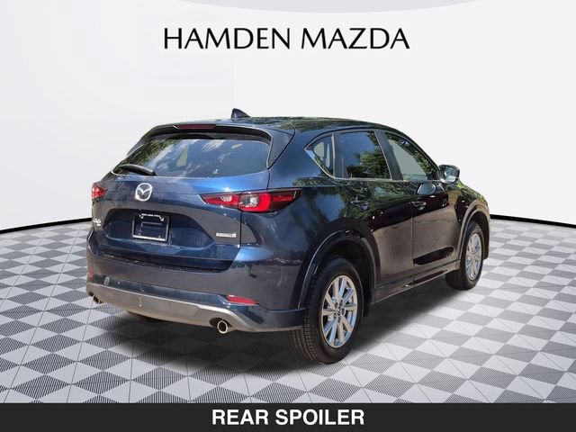 Certified 2025 MAZDA CX-5 AWD 2.5 S w/ Select Package image 4