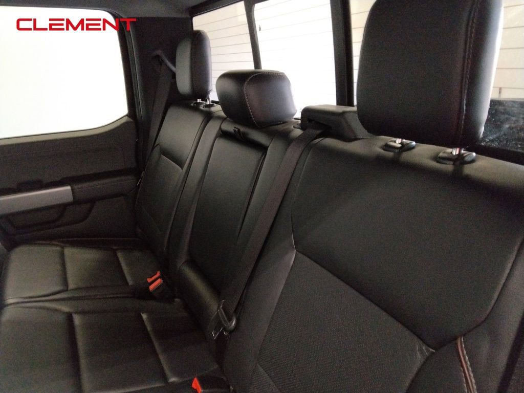 Used 2024 Ford F250 Lariat w/ Lariat Ultimate Package image 33