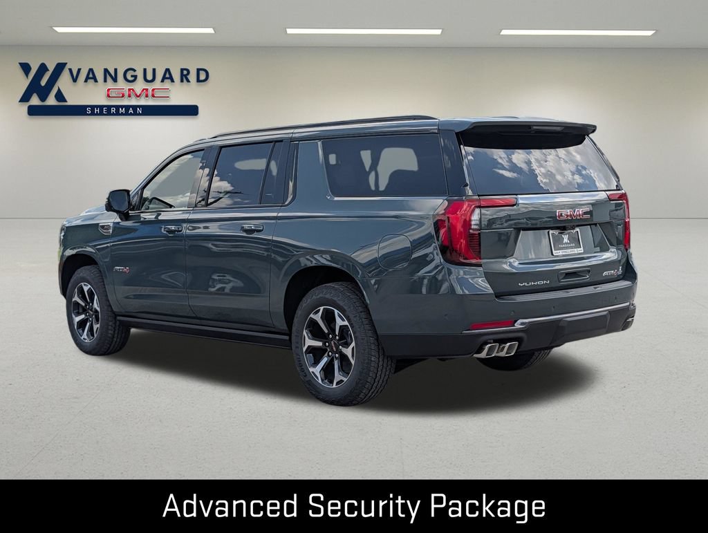 New 2026 GMC Yukon XL AT4 w/ AT4 Premium Plus Package AWD/4WD image 5
