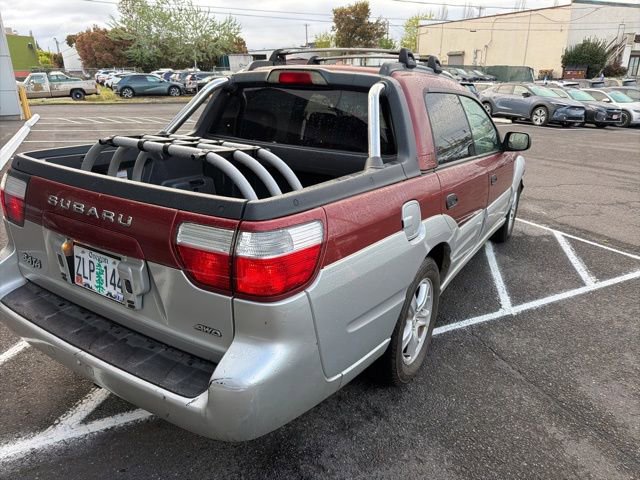 Used 2003 Subaru Baja Sport image 8